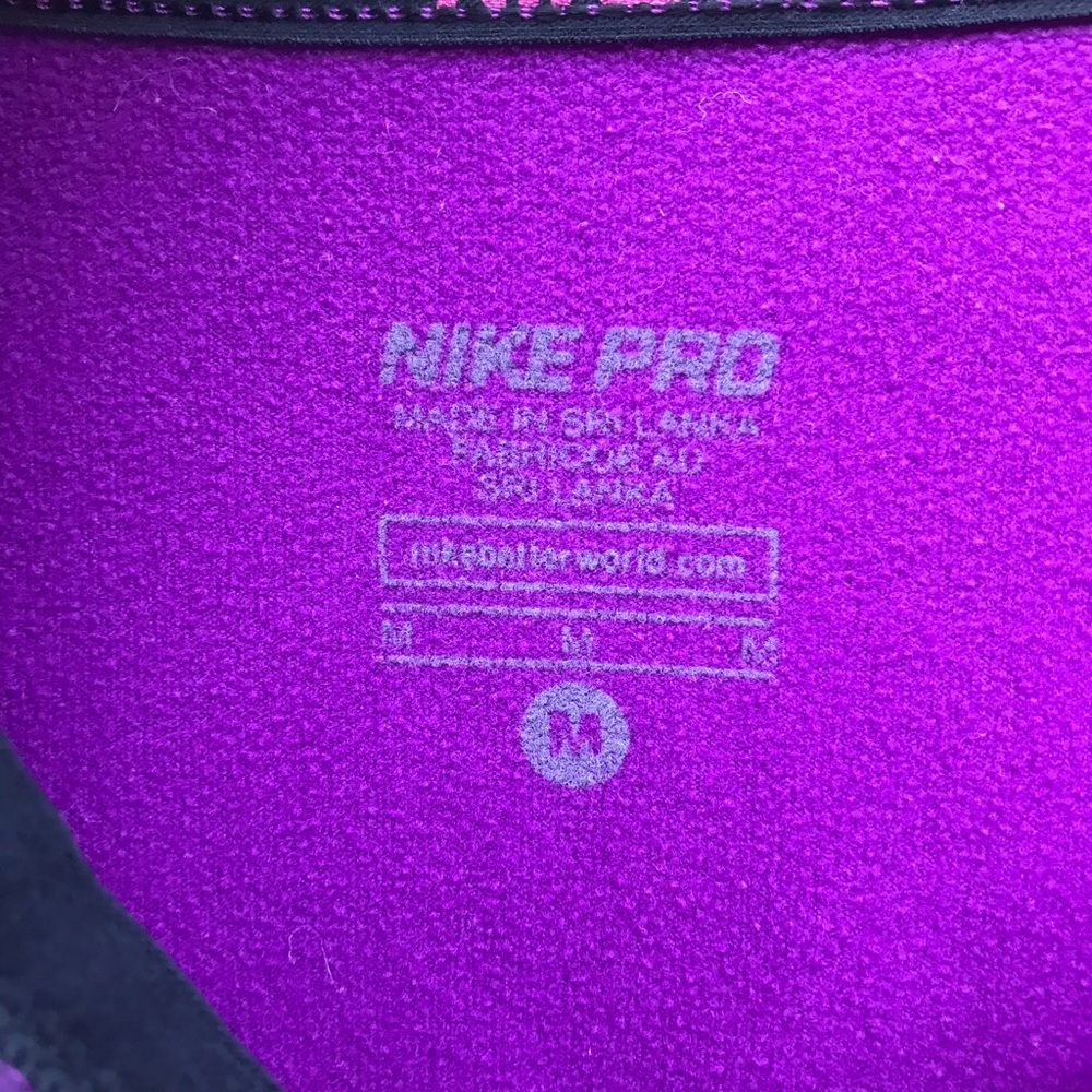 Womens NIKE PRO DRI-FIT hoodie ❤️ - Picture 6 of 6